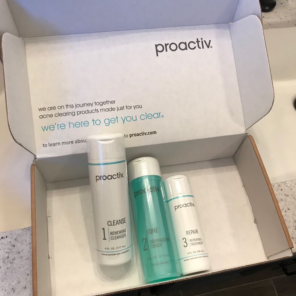 Proactiv 3 Step System